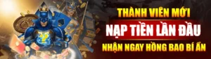 3win9 nạp tiền lần đầu