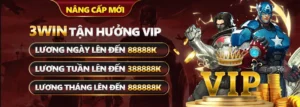 3win9 tận hưởng vip